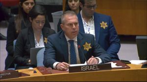 Israelul respinge cea mai recentă rezoluție ONU privind Gaza, spunând că "dă undă verde" Hamas-ului: "Decizia ignoră complet atacul terorist din 7 octombrie"