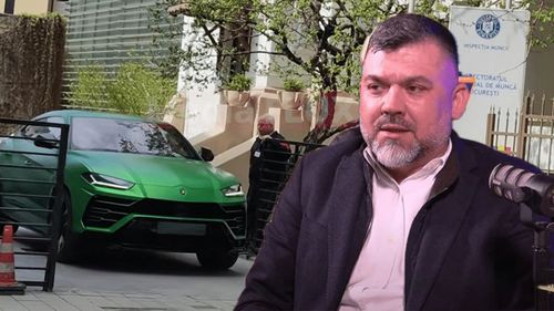Ziarul de Iași: Firma care i-a pus la dispoziție un Lamborghini Urus fostului șef ITM București, lipită de licitații și achiziții directe publice / Societatea deține o sală de evenimente și a avut contract inclusiv cu Institutul de Psihiatrie „Socola”