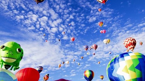 Sibiu: Festival al baloanelor cu aer cald și petrecere cu muzică live la altitudine