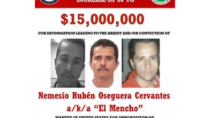 Mexic mobilizează 10.000 de soldați pentru a pune capăt violențelor după eliminarea unui șef de cartel / El Mencho era considerat șeful uneia dintre cele mai puternice organizații criminale din lume