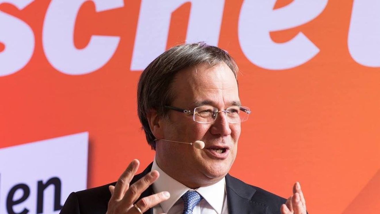Armin Laschet, noul lider al partidului Angelei Merkel, apel la unitate în fața dușmanilor democrației