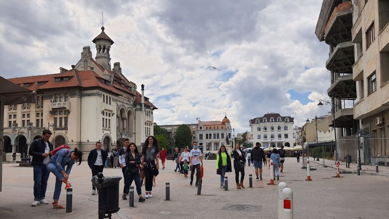 Primăria Constanța a închis locurile de joacă, iar străzile vor fi dezinfectate zilnic după ce incidența a ajuns la 7,8/ Municipiul nu a fost carantinat, iar DSP propune ”monitorizarea evoluției COVID-19”