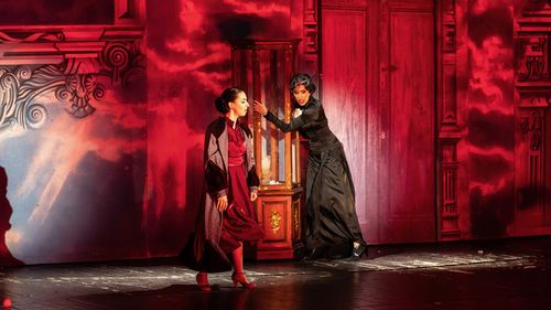 Musicalul Rebecca la Teatrul de Operetă, ultimele trei reprezentații din acest an