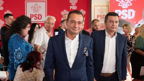 Daniel Băluţă, prim-vicepreședinte PSD: ”Congresul va avea loc cât de curând posibil / În următoarele zile Sorin Grindeanu va anunţa momentul”