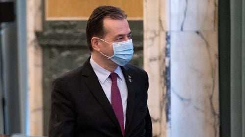 Ludovic Orban: De luni, reguli noi pentru persoanele care vin în România din țări „roșii”