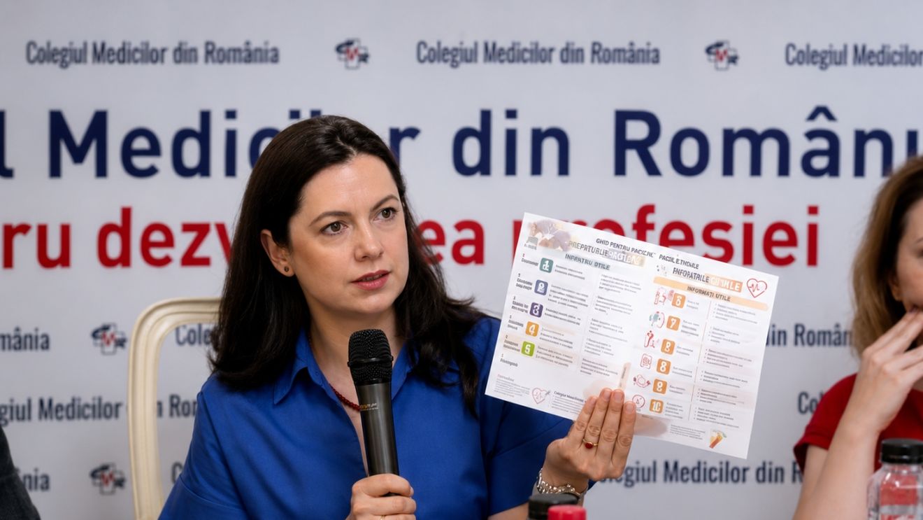 Mărturia medicului Gabriela Florea: Din primul an de facultate am asistat la umilire, ca student, și de acolo an de an. Este justificată inițiativa de la Iași de a cere audit la Universitățile de Medicină