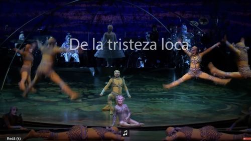 Cirque du Soleil vine la Cluj-Napoca cu cinci reprezentaţii, între 23 şi 26 aprilie 2026