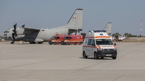 Noi date despre victimele din Cazul Crevedia: Trei pacienţi sunt intubaţi şi ventilaţi mecanic, 10 sunt în stare medie sau uşoară / 12 răniţi au fost transferaţi în străinătate / 32 sunt externați, iar 5 persoane au decedat