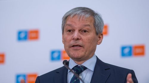 Dacian Cioloș, despre refacerea coaliției de guvernare cu Florin Cîțu din nou premier: „Asta e o glumă”