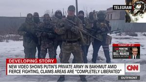 CNN: Soldați ruși frustrați de conducerea armatei solicită să se alăture mercenarilor Wagner / „Ne aflăm într-o poziție disperată. Comandanților nu le pasă de viețile noastre. Cerem ajutor, nu avem unde să ne întoarcem”