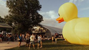 Zi de încărcătură maximă la Electric Castle: Teddy Swims și twenty one pilots ajung la Bonțida