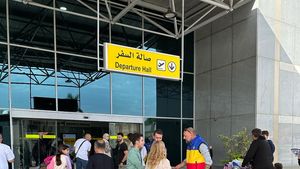 Punctul de trecere a frontierei Rafah a fost redeschis/ 101 cetăţeni români şi membri de familie vor fi evacuaţi, transmite MAE