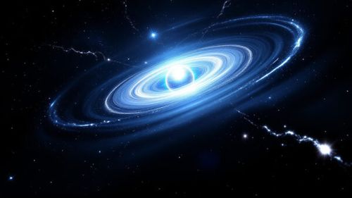 O „stea-zombie” extremă, capabilă să destrame atomii din corpul uman, gonește prin Calea Lactee, și nimeni nu știe de unde a venit