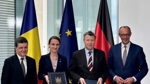 Acord Istoric la Berlin: România și Germania Marchează 145 de ani de relații diplomatice printr-un Plan de Acțiune în mai multe domenii / Germania este principalul partener comercial al României