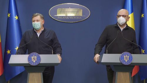 Alexandru Rafila vrea o reîmpărţire a atribuţiilor între DSU, condus de Arafat, şi Ministerul Sănătăţii: Lucrul ăsta trebuie foarte clar stabilit în viitor şi sunt convins că o să ajungem destul de rapid la o soluţie