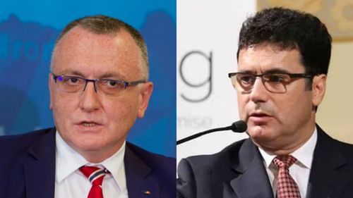 Cîmpeanu preia aproape copy-paste o declarație a lui Pricopie, dar cu sens invers: Acest proiect este mult prea important pentru România pentru a fi lăsat să fie confiscat de grupuri de interese / Rectorul SNSPA, cu o zi înainte: Acest proiect este mult prea important pentru România, ca să-l lăsăm să fie confiscat de un grup ilegitim de interese