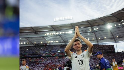 Eroul Elveției, Xherdan Shaqiri, și veteranul Germaniei, Thomas Müller, se retrag de la echipele naționale