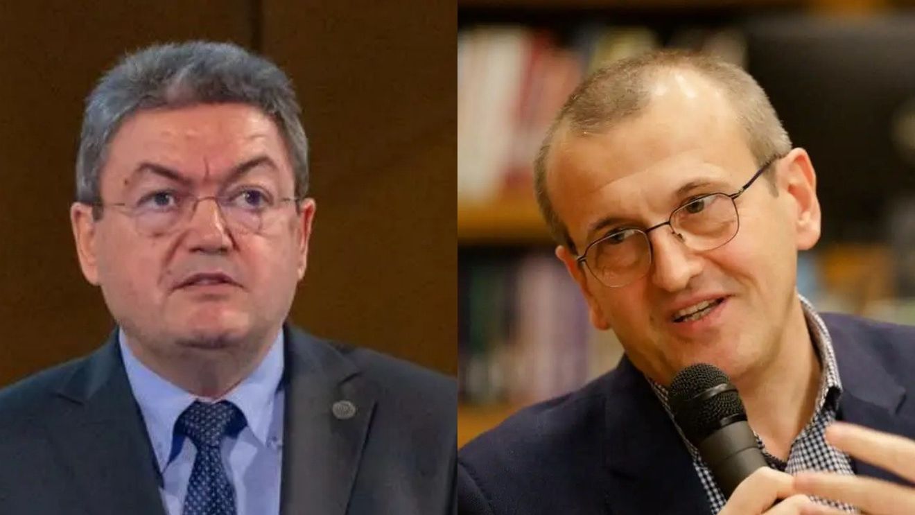 Marian Preda câștigă încă un mandat de rector al Universității București / Cristian Preda și-a anunțat înfrângerea