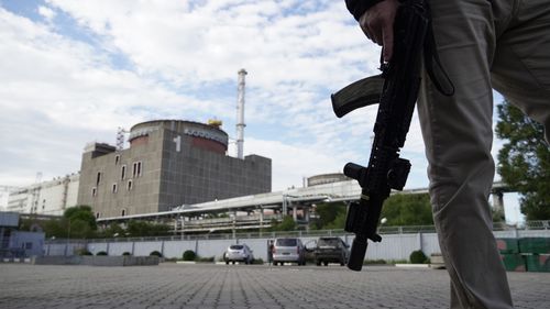 Centrala nucleară Zaporojie, controlată de Rusia, va înceta să mai utilizeze combustibil produs în SUA cât mai repede posibil, anunţă un responsabil rus