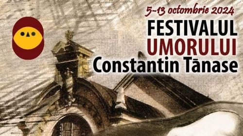 La Vaslui, abonamentele pentru Festivalul Umorului „Constantin Tănase” s-au epuizat în două zile