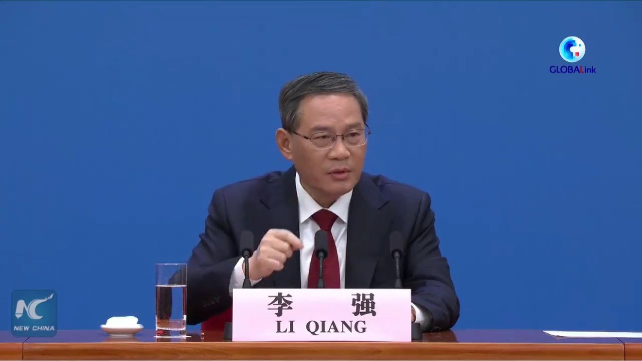 Noul premier al Chinei denunță „încercuirea” și „represiunea” SUA împotriva țării sale, dar îndeamnă la cooperare: „Vom putea realiza lucruri măreţe”