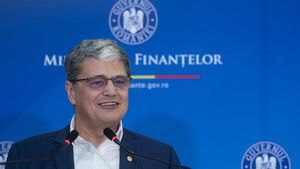 Boloș: Reducerea cheltuielilor publice nu trebuie privită ca o măsură austeră, ci ca o strategie pentru creştere economică durabilă