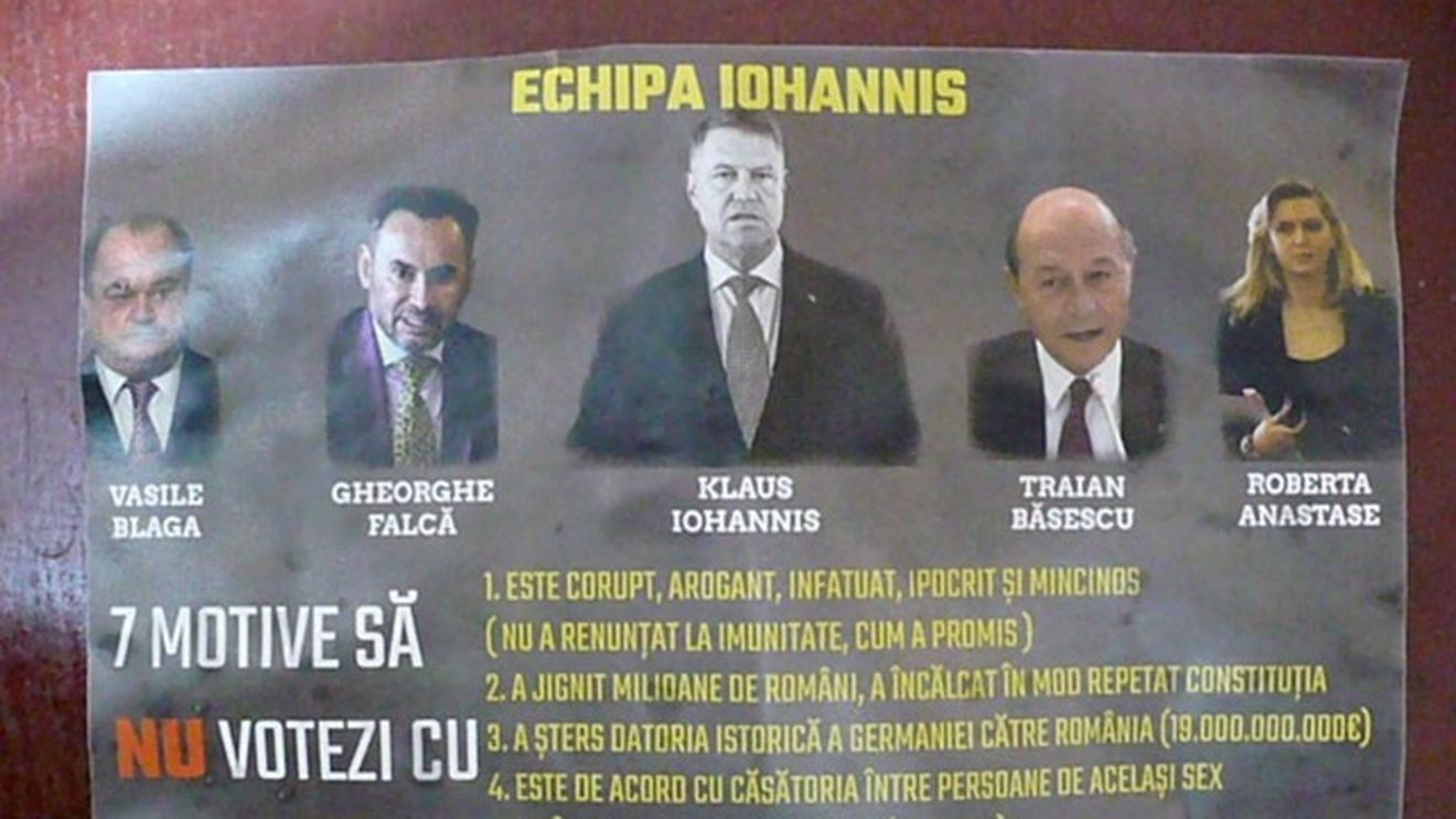 PNL: Campania murdară a PSD, declarată ilegală și sancționată de Biroul Electoral Central