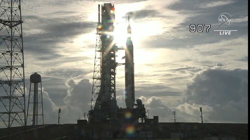 NASA a anunţat că va încerca din nou să lanseze spre Lună mega-racheta Artemis în luna noiembrie