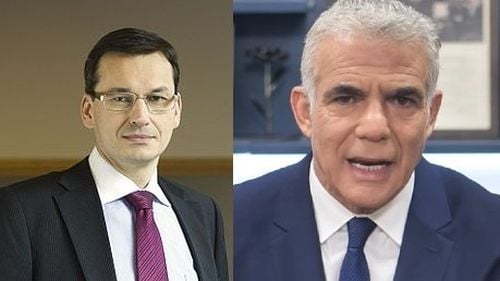 Premierul Poloniei a declarat că decizia ministerului israelian al afacerilor externe de a reduce rangul reprezentanței sale diplomatice la Varșovia este „nefondată și iresponsabilă”