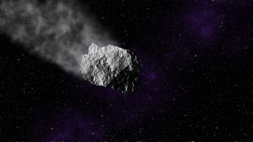 Un meteorit uriaș a fiert oceanele acum 3,2 miliarde de ani. Oamenii de știință spun că a fost o „bombă fertilizatoare” pentru viață