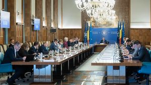 Doi directori de la Primăria Cluj-Napoca, condusă de Emil Boc, numiți secretari de stat în Ministerul Investițiilor și Proiectelor Europene