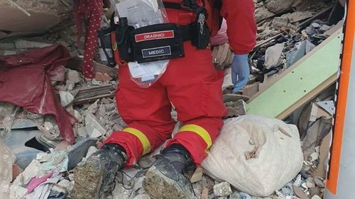 O fetiță de 10 ani a fost scoasă de sub dărâmături în sudul Turciei, la 147 de ore de la cutremur