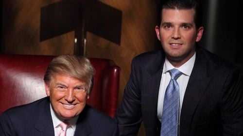 Fiul cel mare al președintelui Trump, infectat cu noul coronavirus
