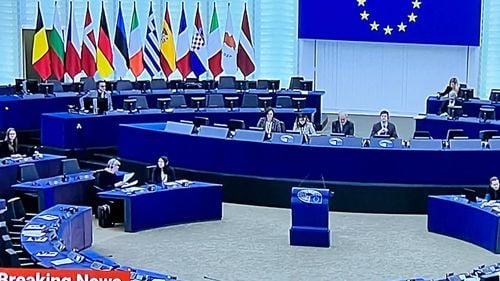 Eurodeputatul maghiar, Kinga Gal: E o ipocrizie să dăm vina pe Ungaria, pentru problema migrației, în contextul extinderii Schengen