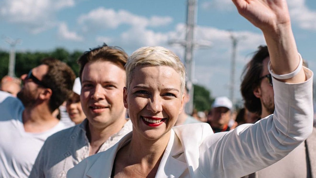 Procurorii cer o condamnare de 12 ani pentru opozanta Maria Kalesnikava din Belarus. Este acuzată de complot pentru preluarea puterii cu forța și acțiuni contra securității naționale
