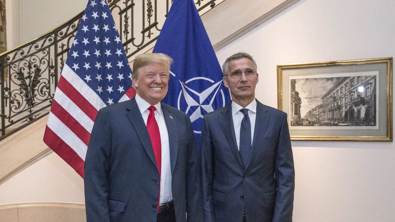 Trebuie să se teamă țările NATO de posibila revenire a lui Trump la putere?