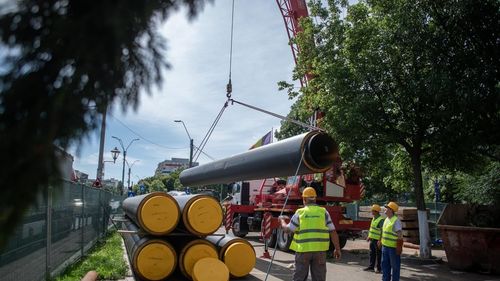 Încep lucrări de reparații în București pentru încălzirea din iarna 2022-2023/ Unde vor fi executate reabilitările