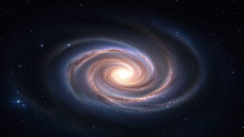 Descoperire surprinzătoare a telescopului James Webb / O soră geamănă a Căii Lactee, veche de aproape 13 miliarde de ani