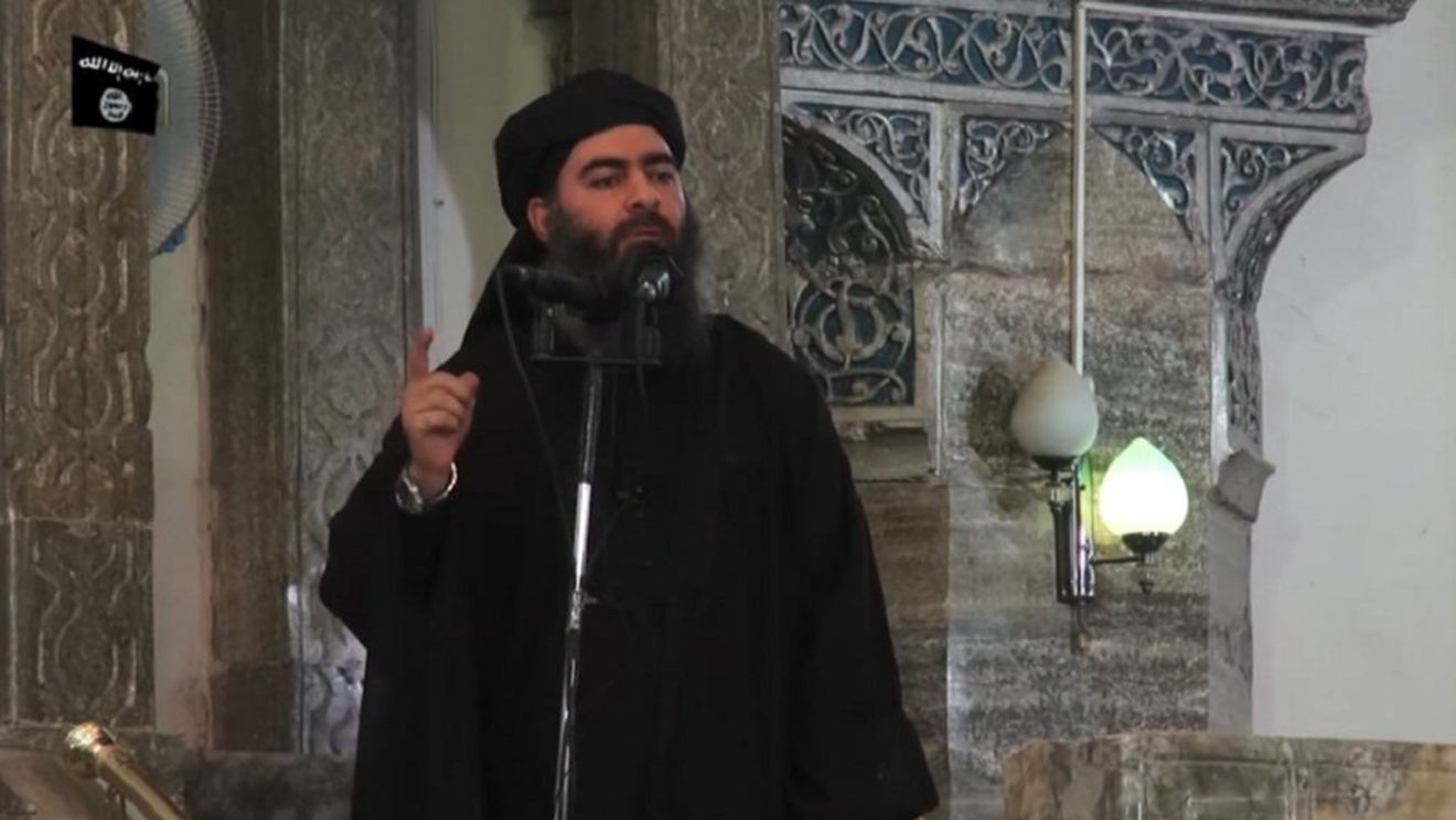 Kurzii susțin că un spion i-a furat lenjeria lui al-Baghdadi pentru un test ADN