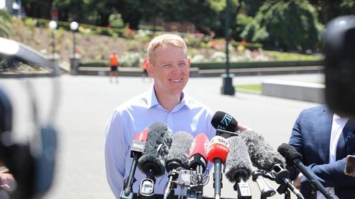Jacinda Ardern a fost înlocuită oficial în funcția de premier al Noii Zeelande de Chris Hipkins