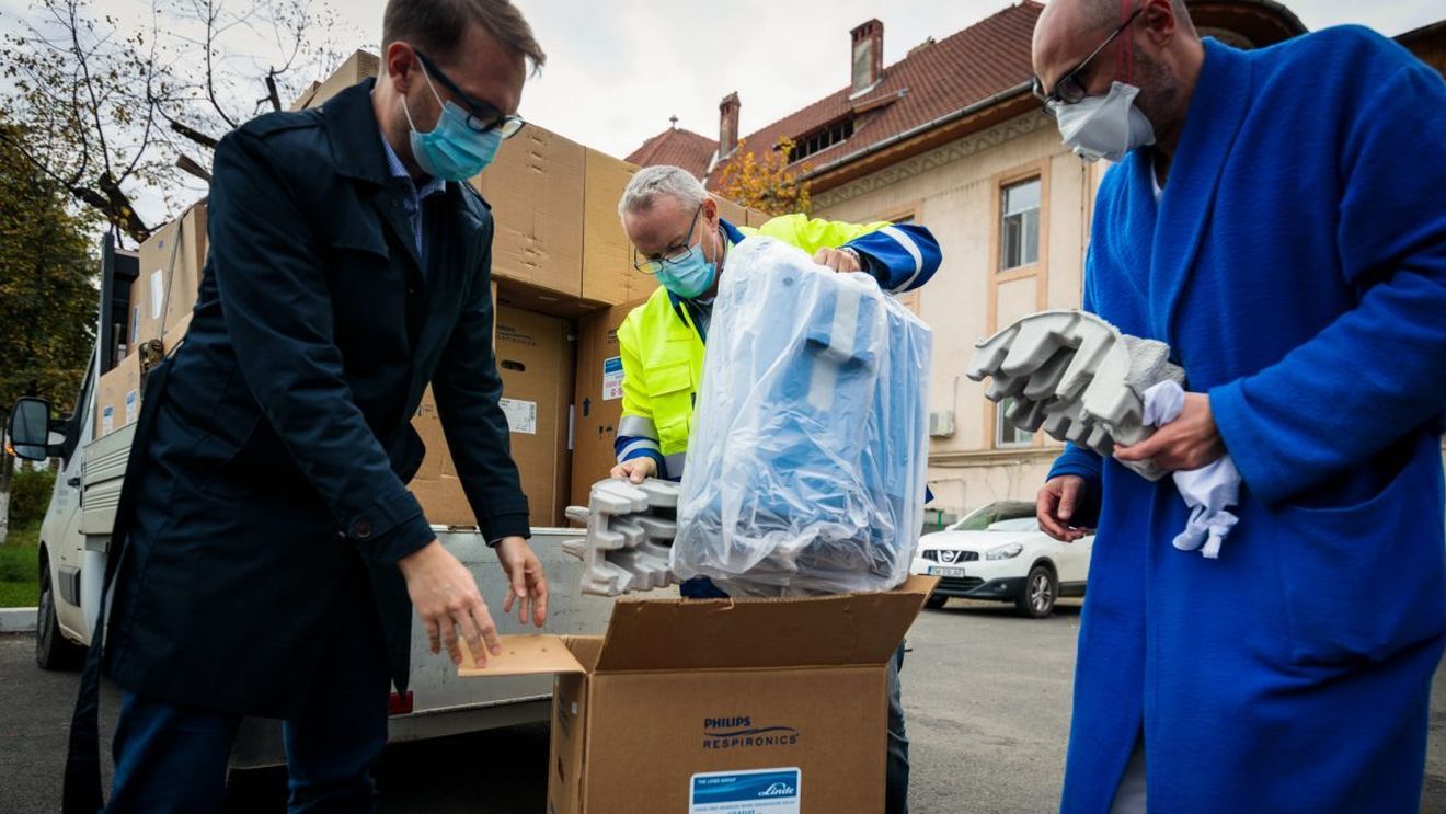 Dominic Fritz îi răspunde liberalului Alin Nica: Într-o mișcare evident politicianistă, a început să mă atace. Nu mi-aș fi putut imagina cinismul cu care se joacă politic cu situația periculoasă în care se află Timișoara