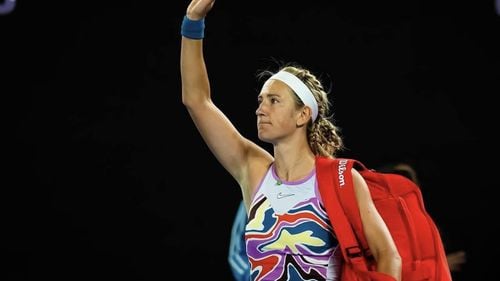 Azarenka şi Svitolina părăsesc Australian Open în sferturile de finală/ Tenismena belarusă, învinsă de Daiana Iastremska, venită din calificări