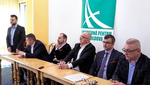 Primul candidat oficial al partidului "Împreună Pentru Moldova", fondat de activiștii civici care militează pentru autostradă. Marius Stan intră în cursa pentru primăria Galați