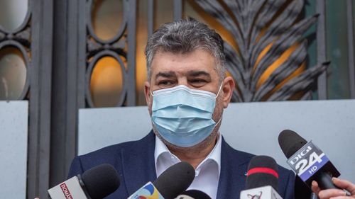 Marcel Ciolacu: Astăzi sper să terminăm programul de guvernare / Ministerul de finanțe, bugetul pe anul viitor și justiția, printre temele rămase în discuție cu PNL