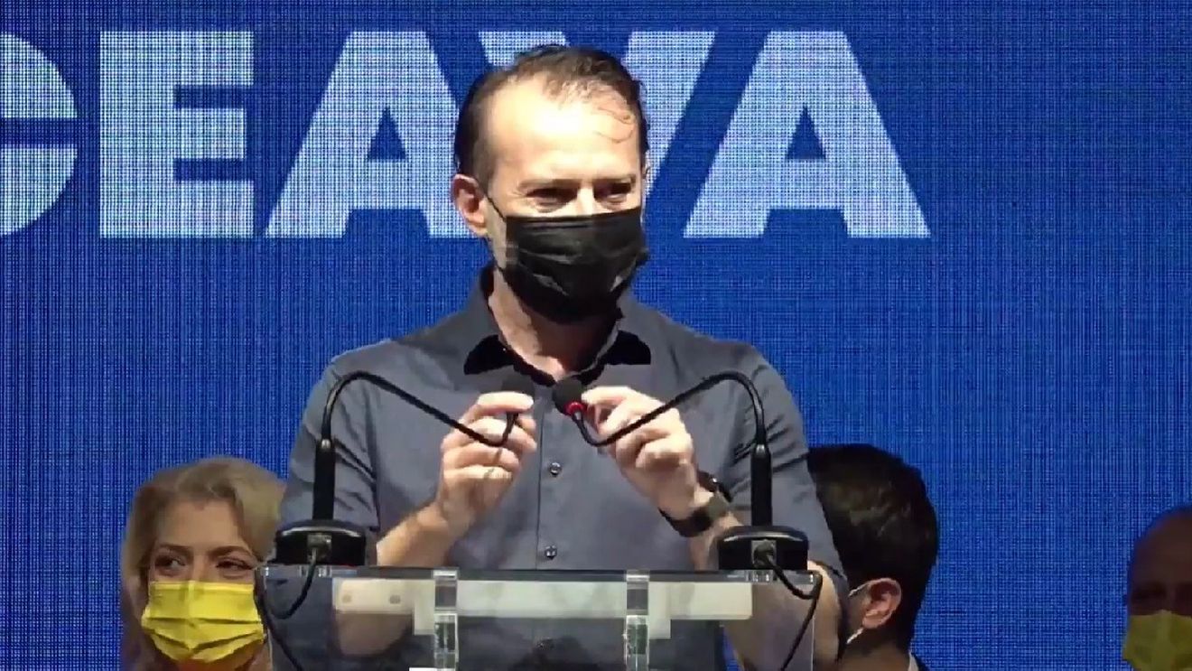 Cîţu, în campanie internă: Aceste alegeri nu sunt despre persoana mea, ci despre rolul pe care-l va juca PNL pe scena politică în viitor. Sunt cel mai potrivit om care poate lupta cu PSD, sunt o ameninţare pentru PSD