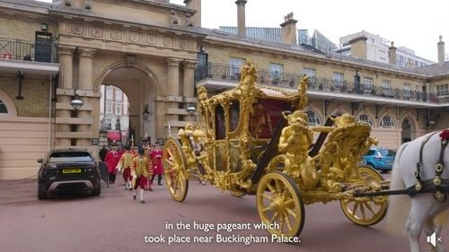 Trăsura cu care se vor deplasa regele Charles și regina în ziua încoronării este dotată cu aer condiționat, geamuri electrice și suspensii hidraulice / Istoric regal: Va fi o încoronare destul de modernă. Am auzit deja despre uleiul de ungere, despre care palatul a ținut să spună că a fost vegan