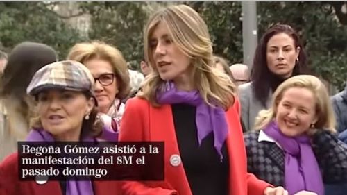 Soția premierului spaniol Pedro Sanchez, testată pozitiv cu coronavirus. Begona Gomez a participat la evenimentele organizate de 8 Martie