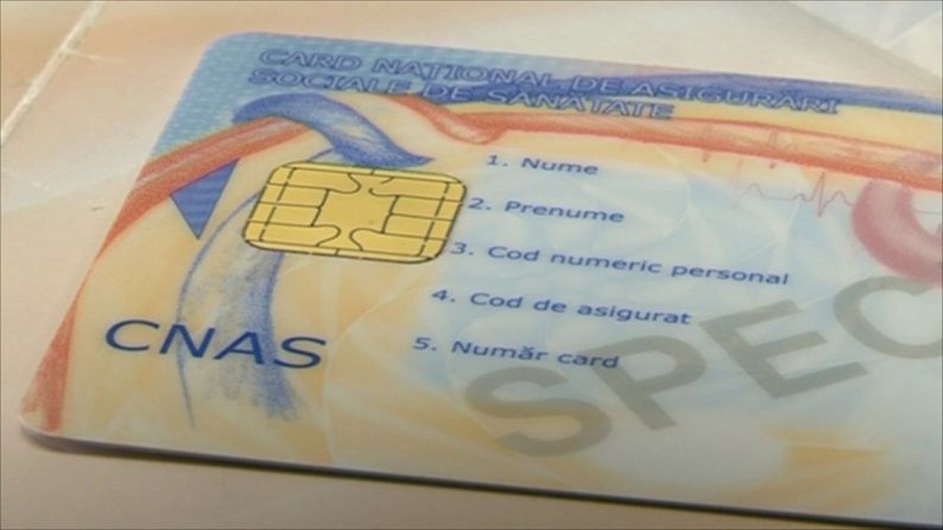 Din 1 octombrie, cardul de sănătate redevine obligatoriu, cu excepţia consultaţiilor la distanţă