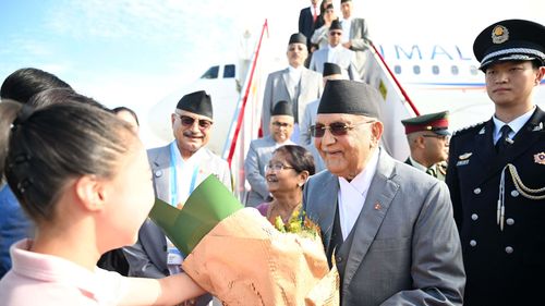 Fostul premier al Nepalului KP Sharma Oli, audiat de o comisie de anchetă pe care o contestă, în dosarul represiunii sângeroase din septembrie în Kathmandu şi alte mari oraşe