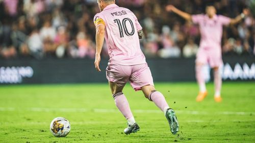 Leo Messi a ieșit accidentat din meciul câștigat de Inter Miami la penalty-uri cu Necaxa din League Cup